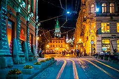 Посетить Львов, секс тур выходного дня.
